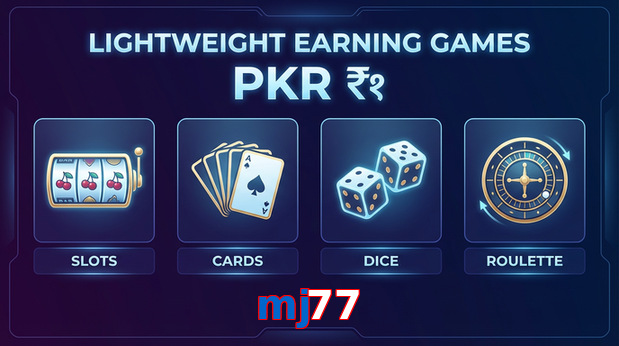 Payment and PKR controls in Mj77