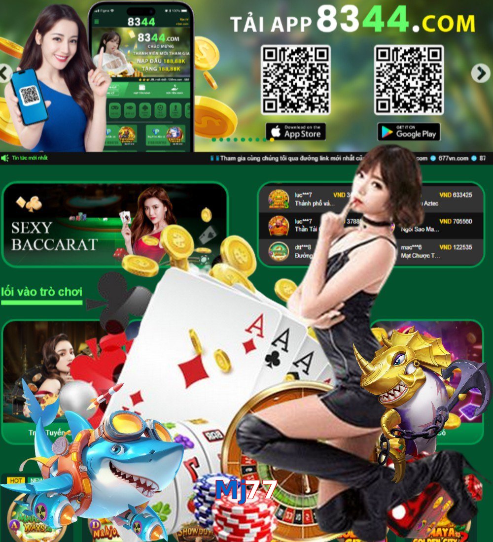 Mj77 game app for Pakistan players